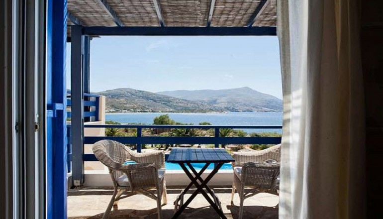 Andros Holiday Hotel - Γαύριο, Άνδρος